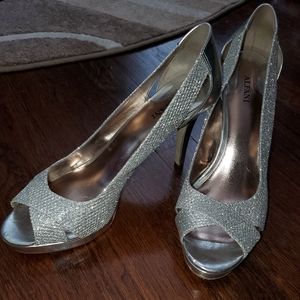 Shoes (wore 1 x 2 A WEDDING-very comfortable